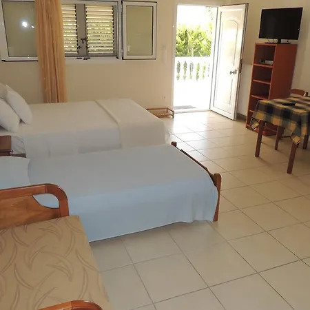 Studio Kamelia Apartment Finikounta
